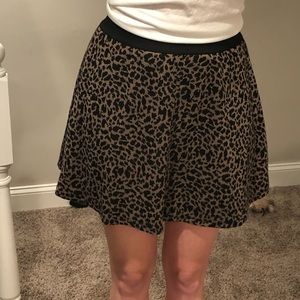 Leopard A-line Mini